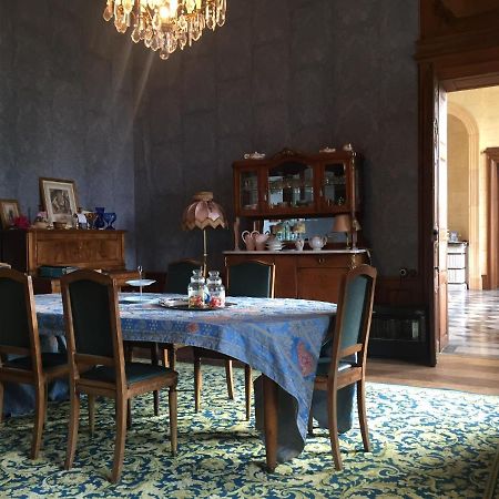 Chateau De Couin Екстер'єр фото
