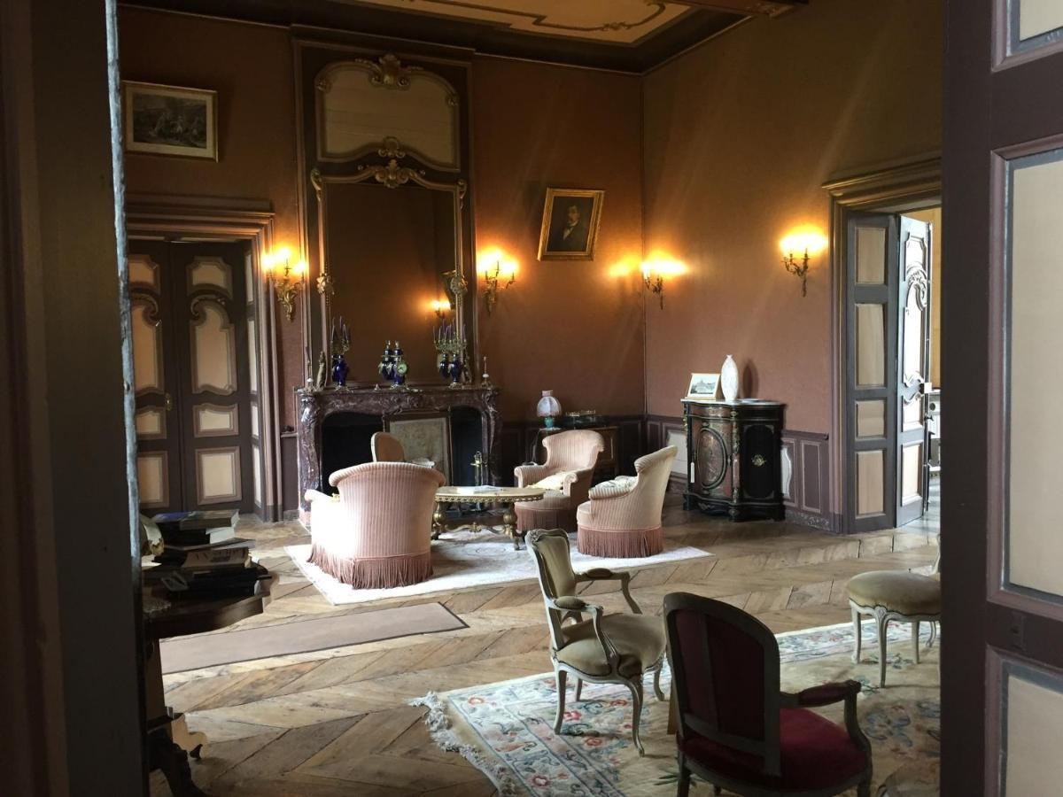 Chateau De Couin Екстер'єр фото