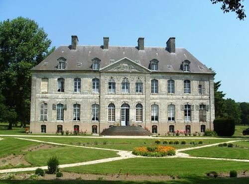 Chateau De Couin Екстер'єр фото