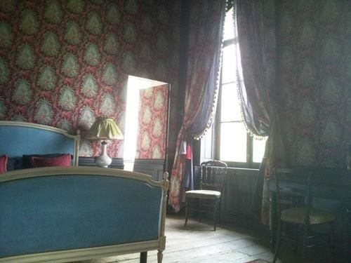 Chateau De Couin Екстер'єр фото