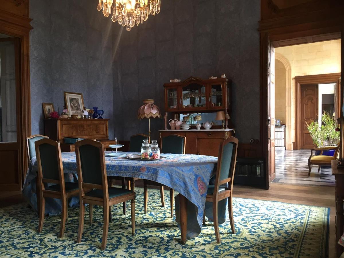 Chateau De Couin Екстер'єр фото